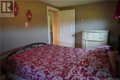 5106 Route 495, Sainte-Marie-De-Kent, NB - Indoor Photo Showing Bedroom