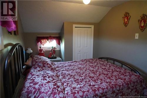 5106 Route 495, Sainte-Marie-De-Kent, NB - Indoor Photo Showing Bedroom