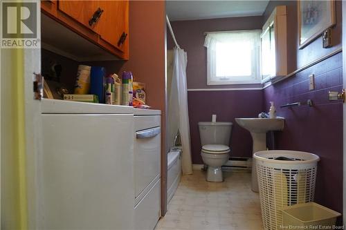 5106 Route 495, Sainte-Marie-De-Kent, NB - Indoor Photo Showing Bathroom