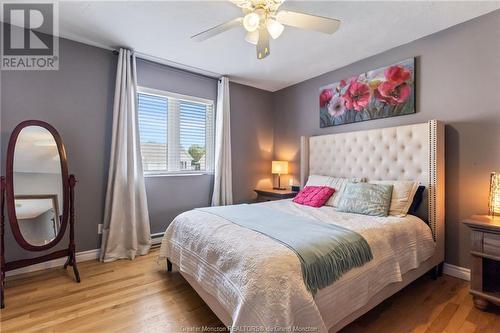441 Louis St, Dieppe, NB - Indoor Photo Showing Bedroom