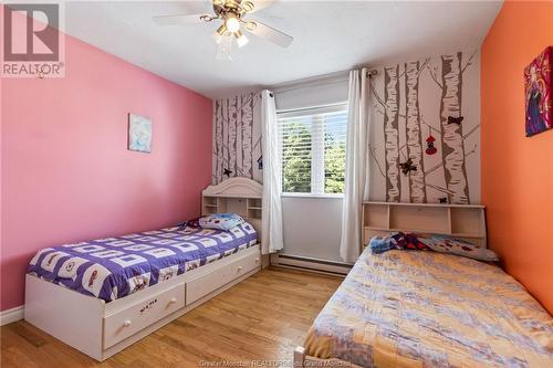 441 Louis St, Dieppe, NB - Indoor Photo Showing Bedroom