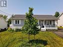 441 Louis St, Dieppe, NB  - Outdoor With Deck Patio Veranda 