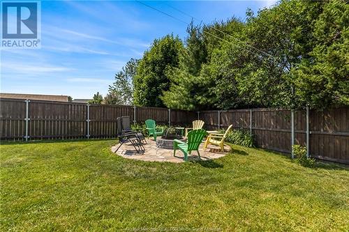 441 Louis St, Dieppe, NB - Outdoor With Backyard