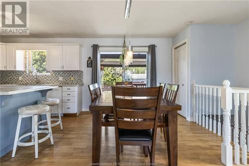 441 Louis St, Dieppe, NB - Indoor Photo Showing Dining Room