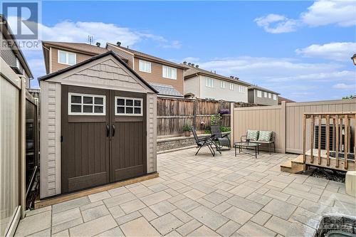 194 Camden Private, Ottawa, ON - Outdoor With Deck Patio Veranda With Exterior