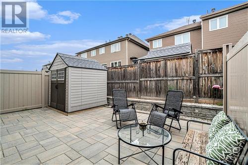 194 Camden Private, Ottawa, ON - Outdoor With Deck Patio Veranda With Exterior