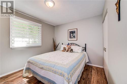 57 Inverness Drive, Cambridge, ON - Indoor Photo Showing Bedroom