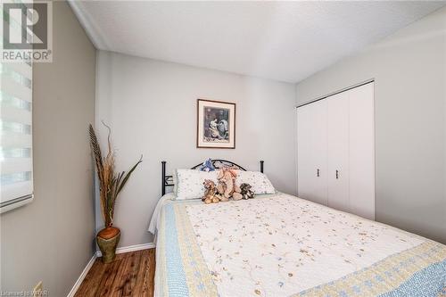 57 Inverness Drive, Cambridge, ON - Indoor Photo Showing Bedroom