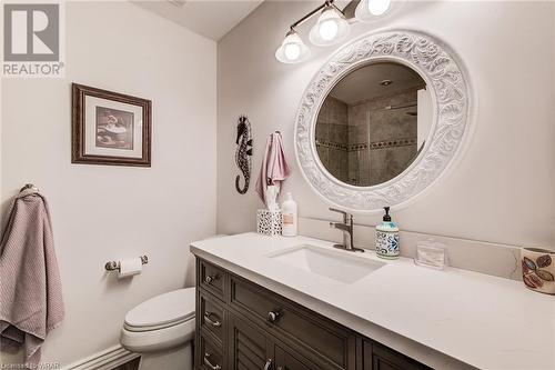 57 Inverness Drive, Cambridge, ON - Indoor Photo Showing Bathroom