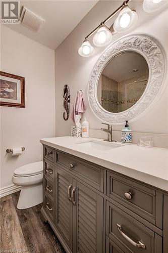 57 Inverness Drive, Cambridge, ON - Indoor Photo Showing Bathroom