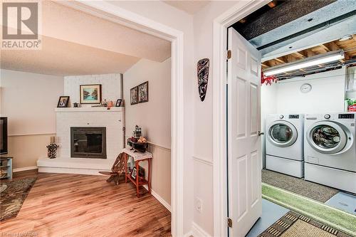 57 Inverness Drive, Cambridge, ON - Indoor Photo Showing Laundry Room