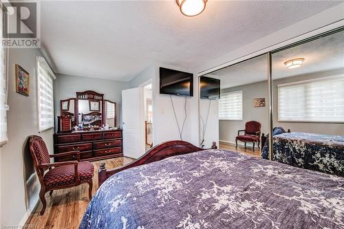 57 Inverness Drive, Cambridge, ON - Indoor Photo Showing Bedroom