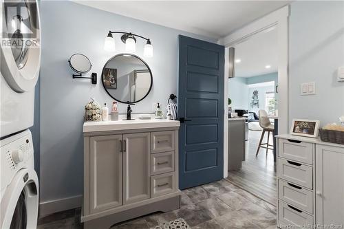 2785 Route 515, Sainte-Marie-De-Kent, NB - Indoor Photo Showing Laundry Room