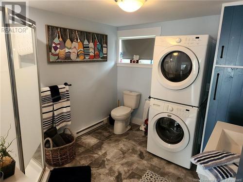 2785 Route 515, Sainte-Marie-De-Kent, NB - Indoor Photo Showing Laundry Room