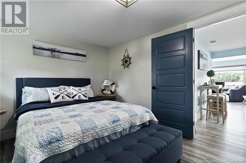 2785 Route 515, Sainte-Marie-De-Kent, NB - Indoor Photo Showing Bedroom