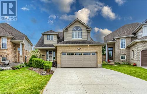 38 Windward Place, Kitchener, ON - Outdoor With Facade