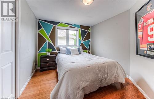 38 Windward Place, Kitchener, ON - Indoor Photo Showing Bedroom