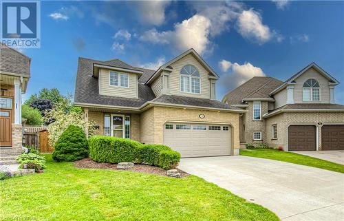 38 Windward Place, Kitchener, ON - Outdoor With Facade