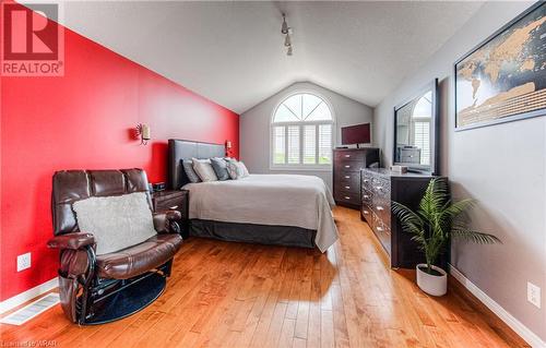 38 Windward Place, Kitchener, ON - Indoor Photo Showing Bedroom