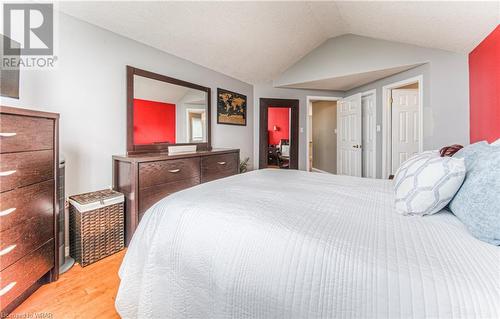 38 Windward Place, Kitchener, ON - Indoor Photo Showing Bedroom