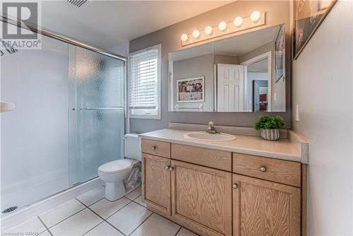 38 Windward Place, Kitchener, ON - Indoor Photo Showing Bathroom