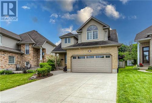 38 Windward Place, Kitchener, ON - Outdoor With Facade