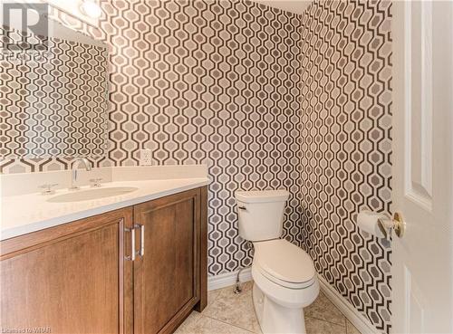 38 Windward Place, Kitchener, ON - Indoor Photo Showing Bathroom