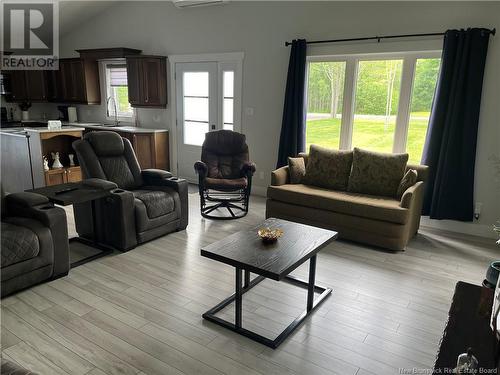 1926 Route 365, Petit-Tracadie, NB - Indoor Photo Showing Living Room