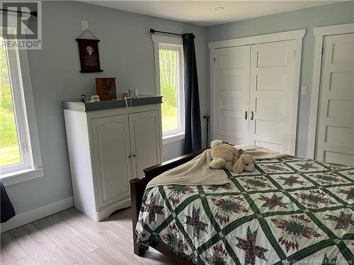 1926 Route 365, Petit-Tracadie, NB - Indoor Photo Showing Bedroom