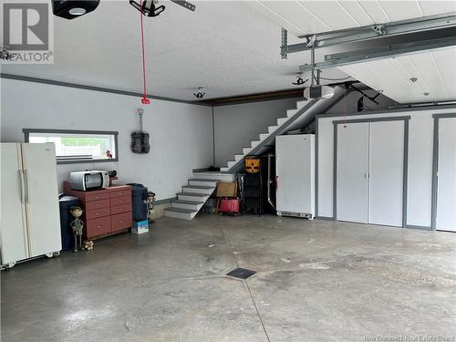 1926 Route 365, Petit-Tracadie, NB - Indoor Photo Showing Garage