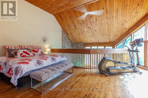 330 St George Street, London, ON - Indoor Photo Showing Bedroom