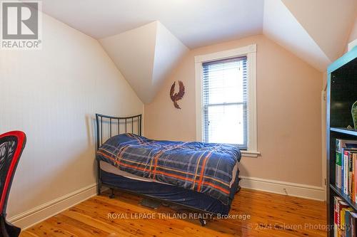 330 St George Street, London, ON - Indoor Photo Showing Bedroom