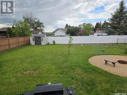 216 Cross Street, Outlook, SK - Outdoor