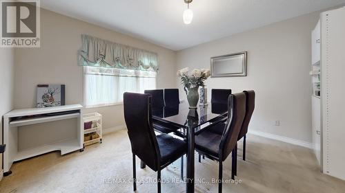 52 Fairholme Drive, Markham, ON - Indoor Photo Showing Dining Room