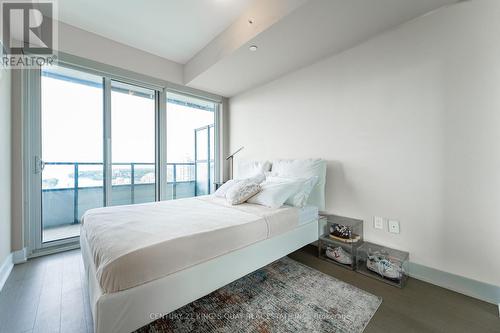 2001 - 20 Shore Breeze Drive, Toronto, ON - Indoor Photo Showing Bedroom