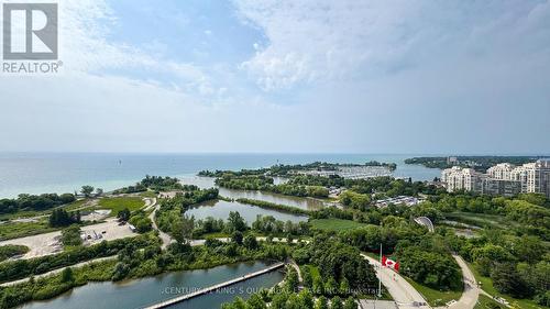 2001 - 20 Shore Breeze Drive, Toronto, ON - Outdoor With Body Of Water With View