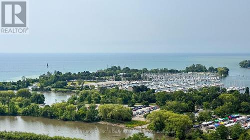 2001 - 20 Shore Breeze Drive, Toronto, ON - Outdoor With Body Of Water With View