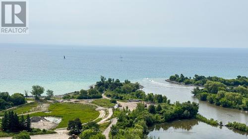 2001 - 20 Shore Breeze Drive, Toronto, ON - Outdoor With Body Of Water With View