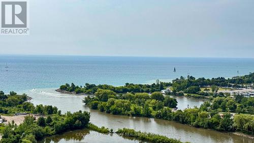 2001 - 20 Shore Breeze Drive, Toronto, ON - Outdoor With Body Of Water With View