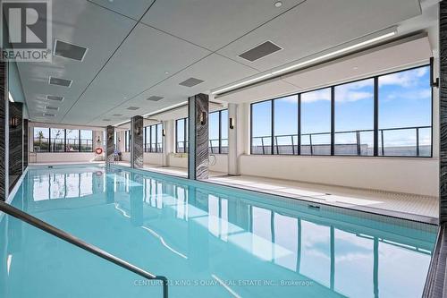 2001 - 20 Shore Breeze Drive, Toronto, ON - Indoor Photo Showing Other Room With In Ground Pool