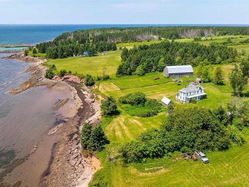 356 Pictou Island Road, Pictou Island, NS 