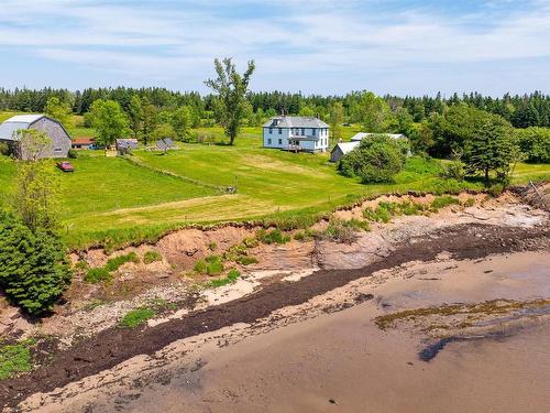 356 Pictou Island Road, Pictou Island, NS 