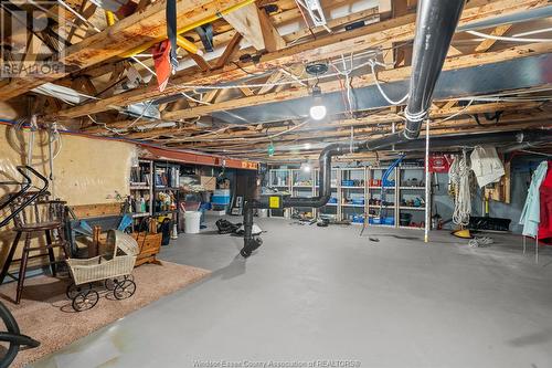 20 Lakeside Crescent, Kingsville, ON - Indoor Photo Showing Basement