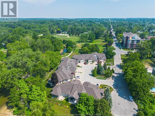20 Lakeside Crescent, Kingsville, ON - Outdoor With View