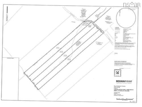 Lot 2 Arenburg Road, Waterloo, NS 