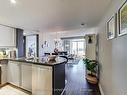 1509-1 Rean Dr, Toronto, ON  - Indoor Photo Showing Kitchen With Double Sink With Upgraded Kitchen 