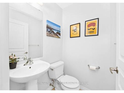 1603-223 Webb Dr, Mississauga, ON - Indoor Photo Showing Bathroom