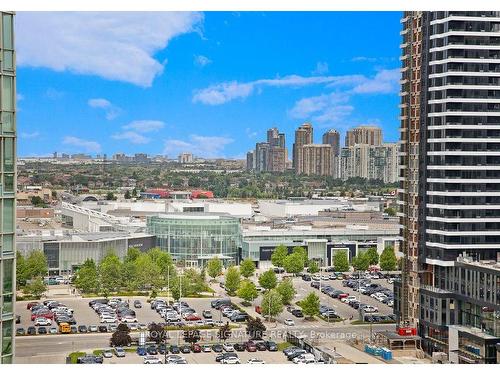 1603-223 Webb Dr, Mississauga, ON - Outdoor With View