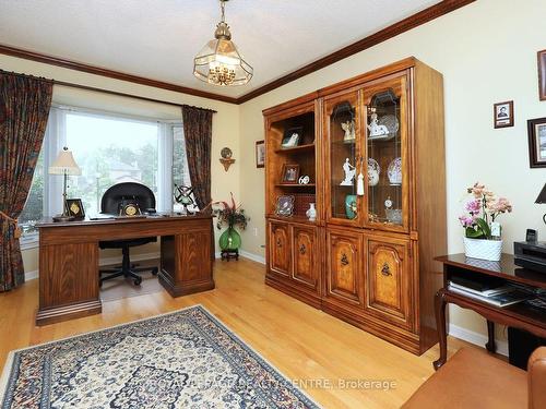 4184 Tall Pine Crt, Mississauga, ON - Indoor Photo Showing Office