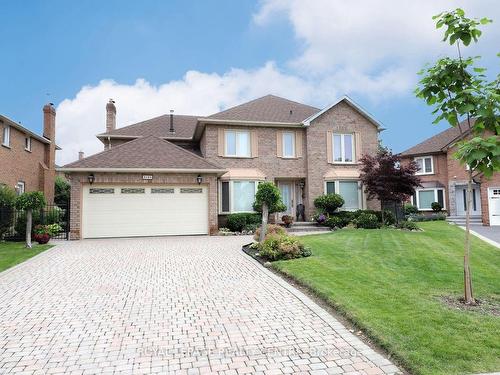 4184 Tall Pine Crt, Mississauga, ON - Outdoor With Facade